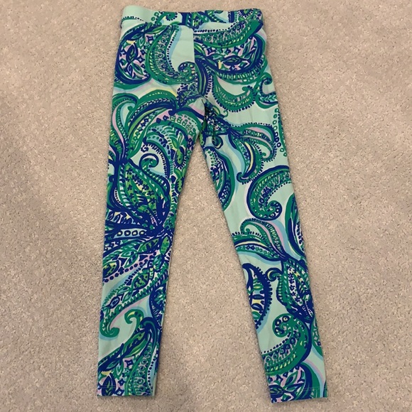 Lilly Pulitzer Maia Leggings - Picture 3 of 5